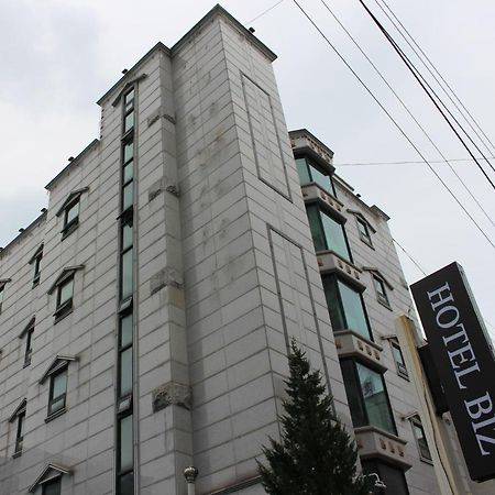 Hotel Biz Jongro - Insa-Dong Seul Zewnętrze zdjęcie