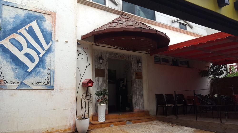 Hotel Biz Jongro - Insa-Dong Seul Zewnętrze zdjęcie