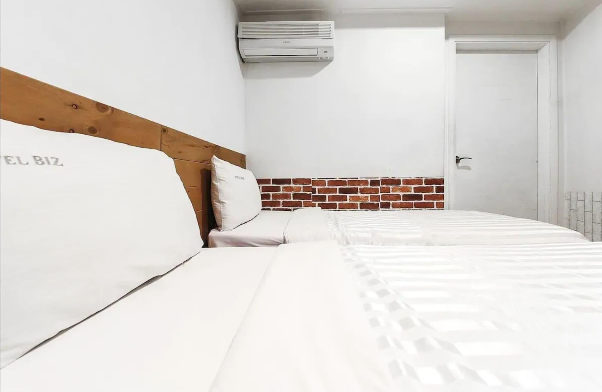 Hotel Biz Jongro - Insa-Dong Seul Zewnętrze zdjęcie