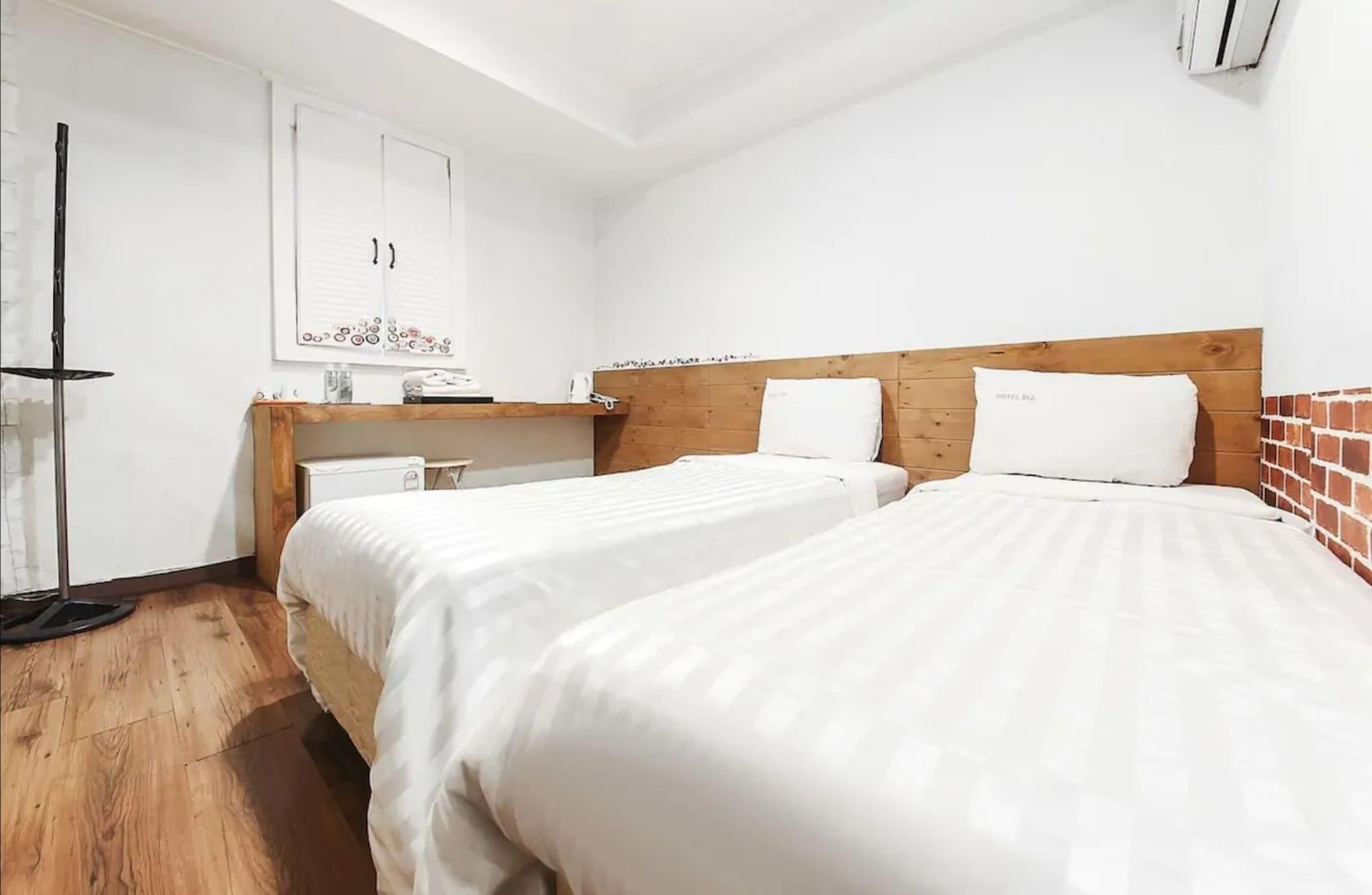 Hotel Biz Jongro - Insa-Dong Seul Zewnętrze zdjęcie