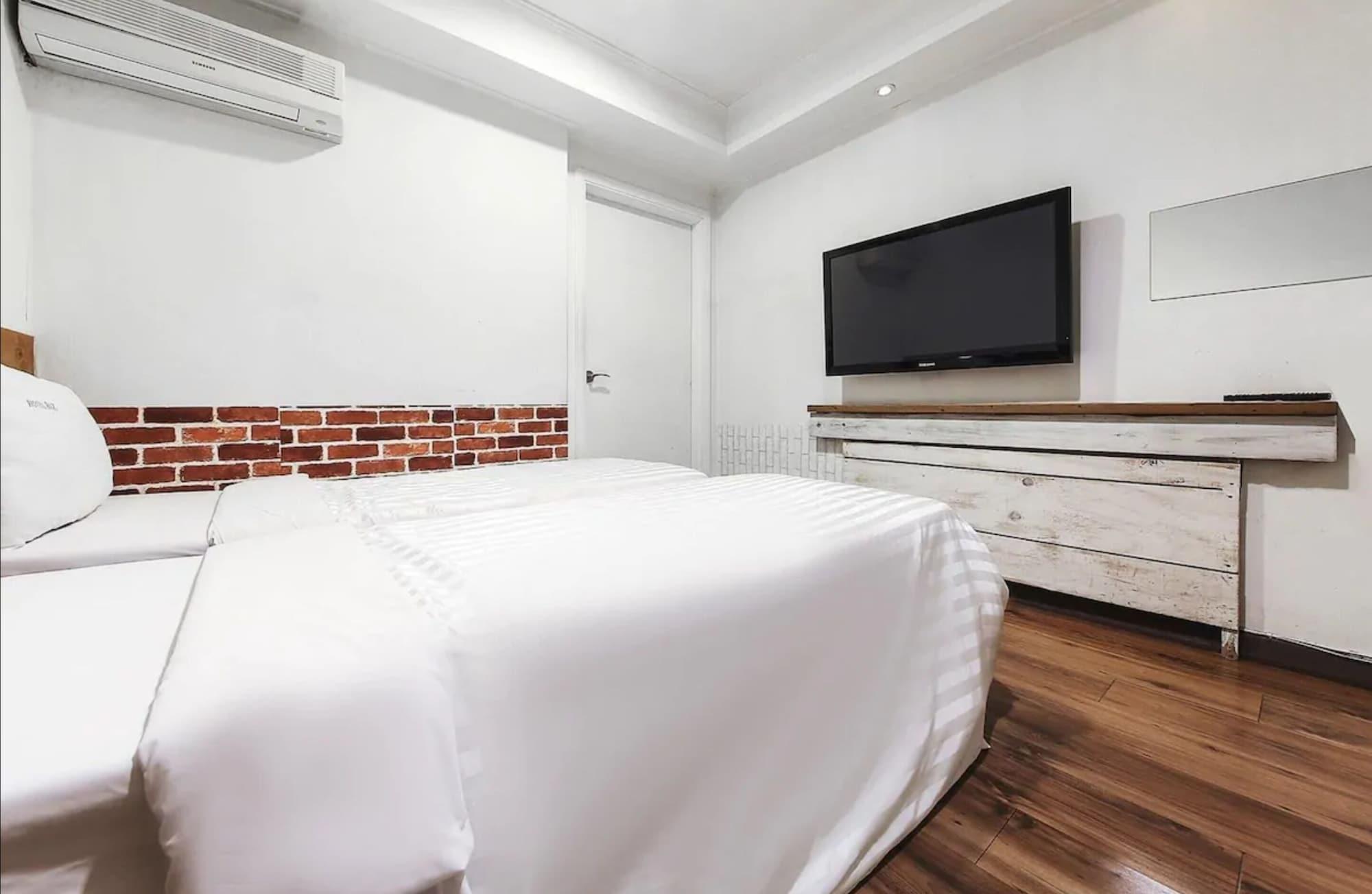Hotel Biz Jongro - Insa-Dong Seul Zewnętrze zdjęcie