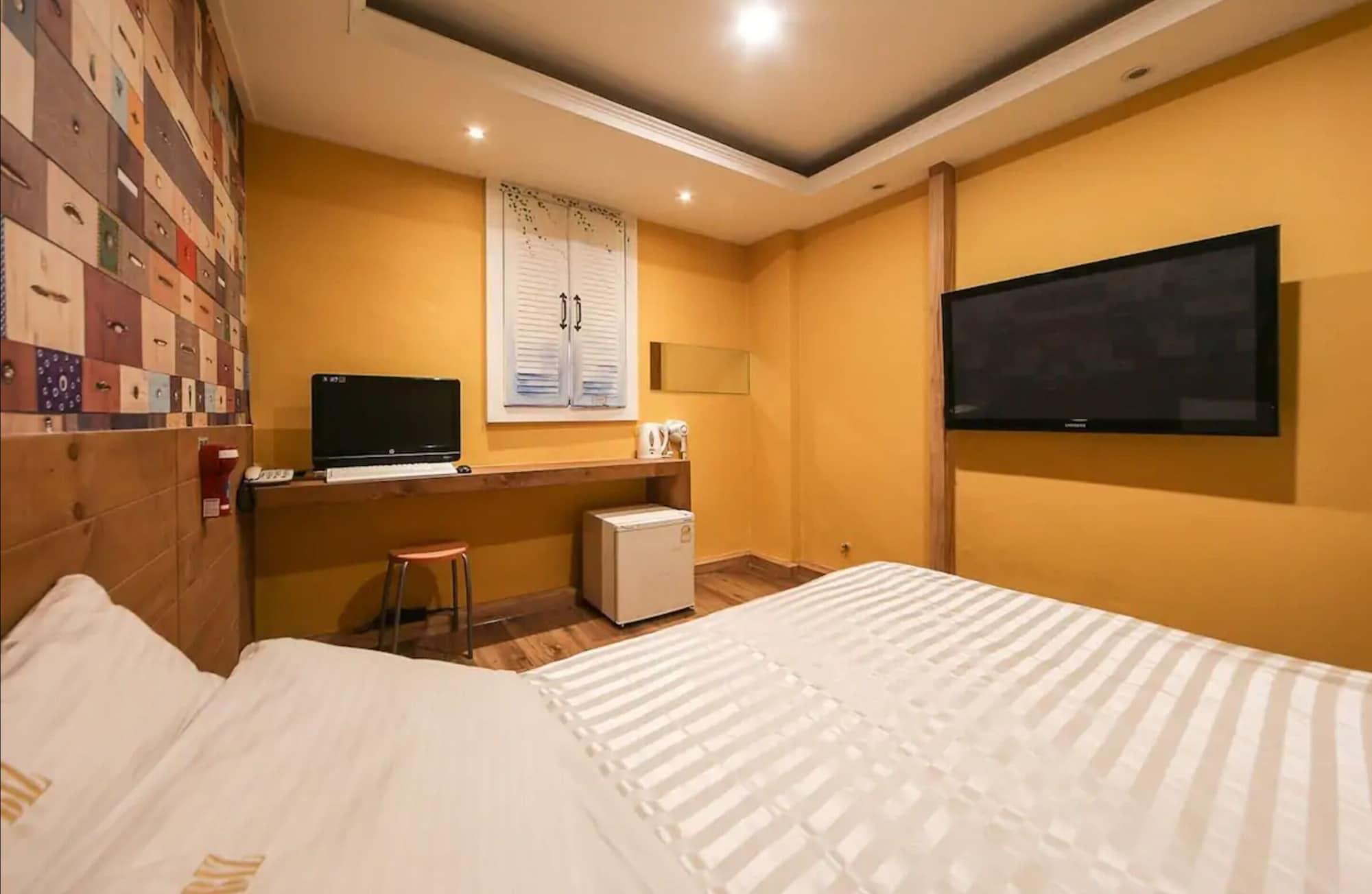 Hotel Biz Jongro - Insa-Dong Seul Zewnętrze zdjęcie
