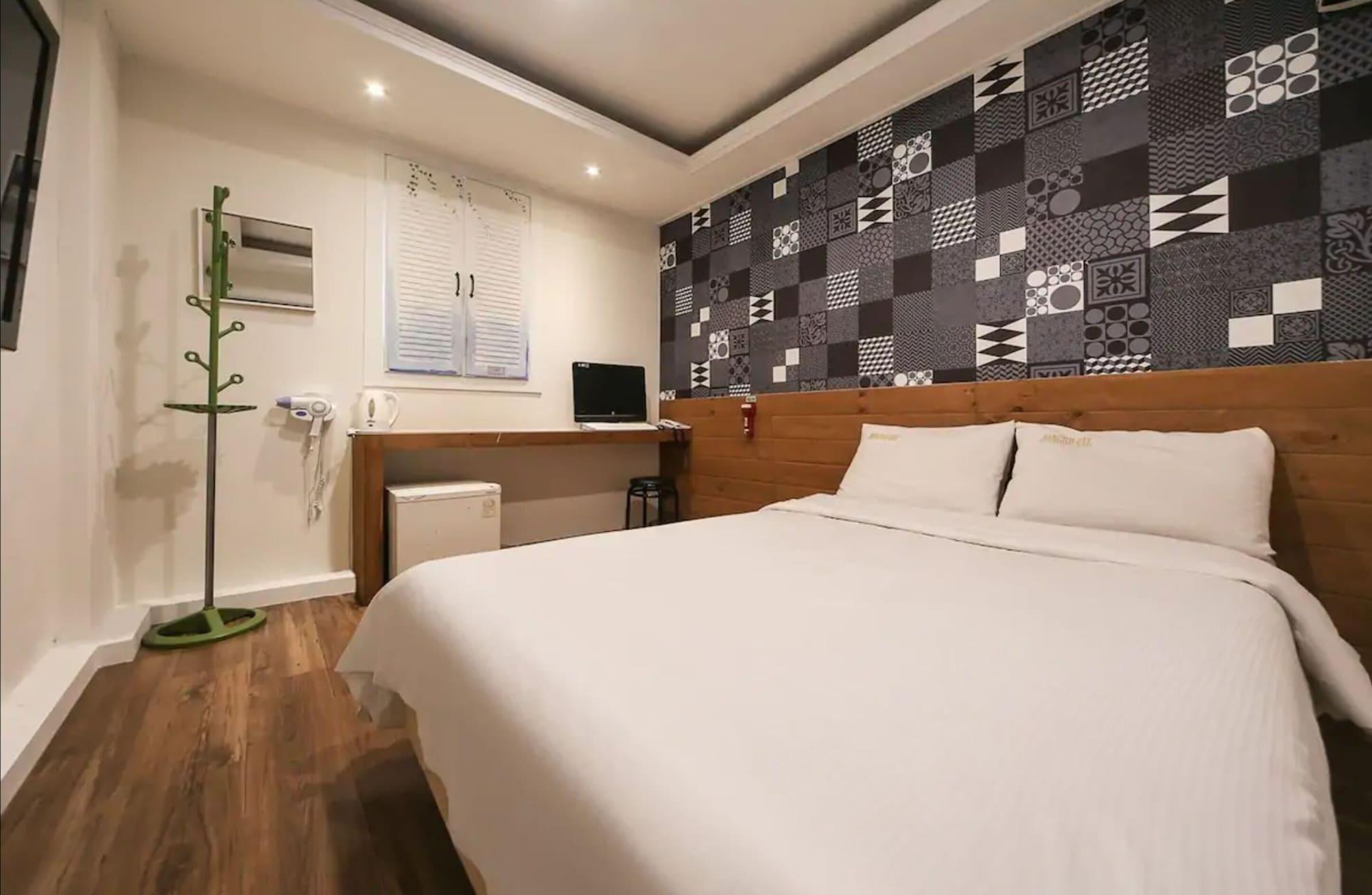 Hotel Biz Jongro - Insa-Dong Seul Zewnętrze zdjęcie