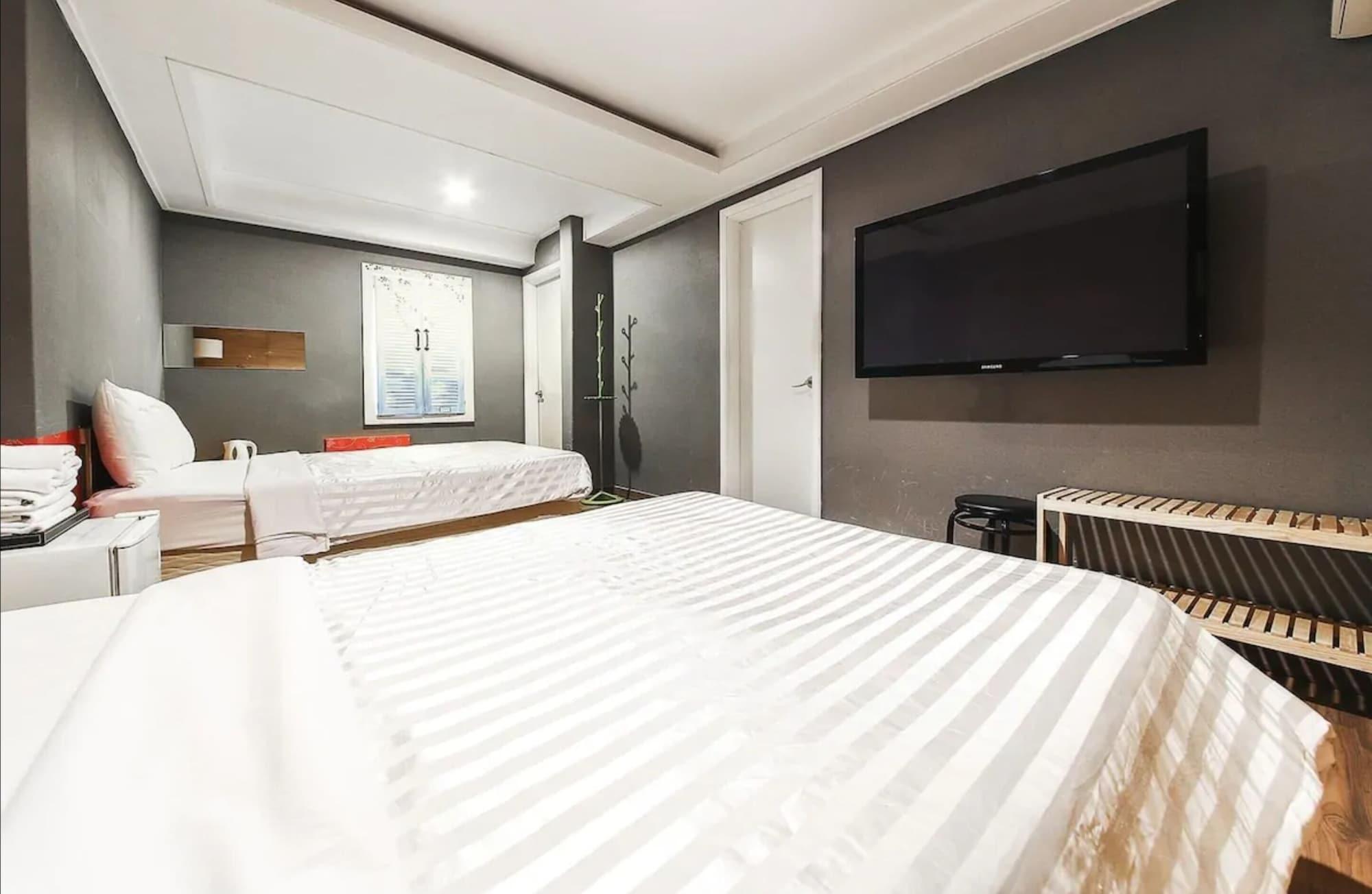 Hotel Biz Jongro - Insa-Dong Seul Zewnętrze zdjęcie