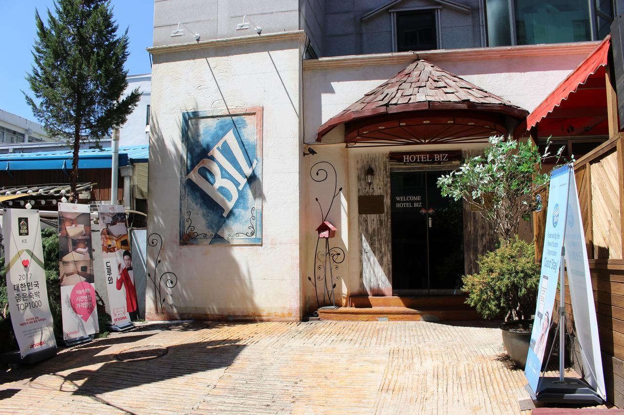 Hotel Biz Jongro - Insa-Dong Seul Zewnętrze zdjęcie