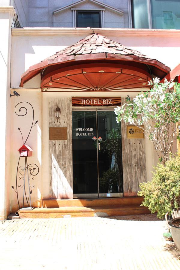 Hotel Biz Jongro - Insa-Dong Seul Zewnętrze zdjęcie