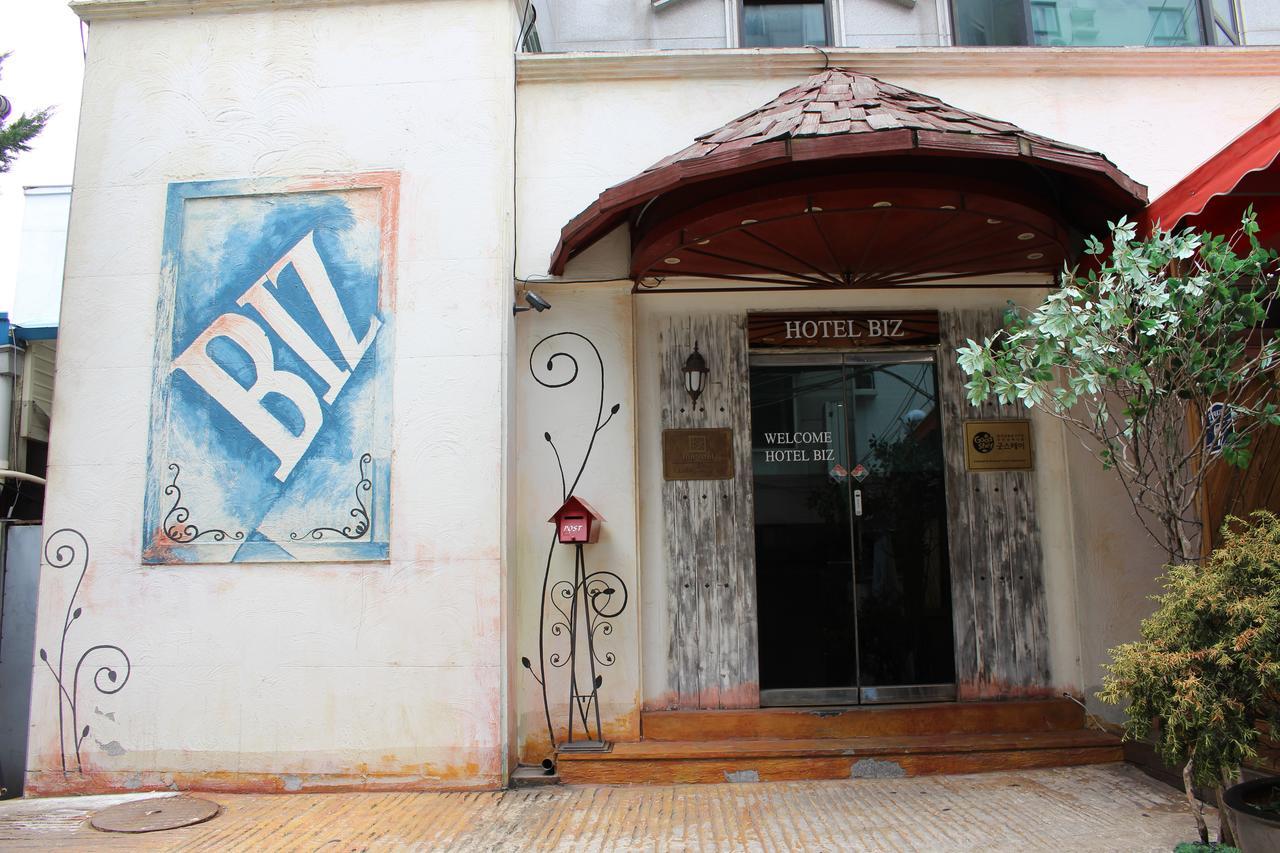 Hotel Biz Jongro - Insa-Dong Seul Zewnętrze zdjęcie