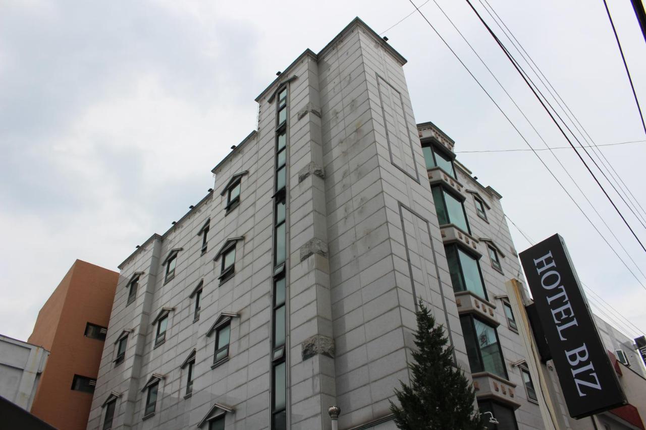 Hotel Biz Jongro - Insa-Dong Seul Zewnętrze zdjęcie