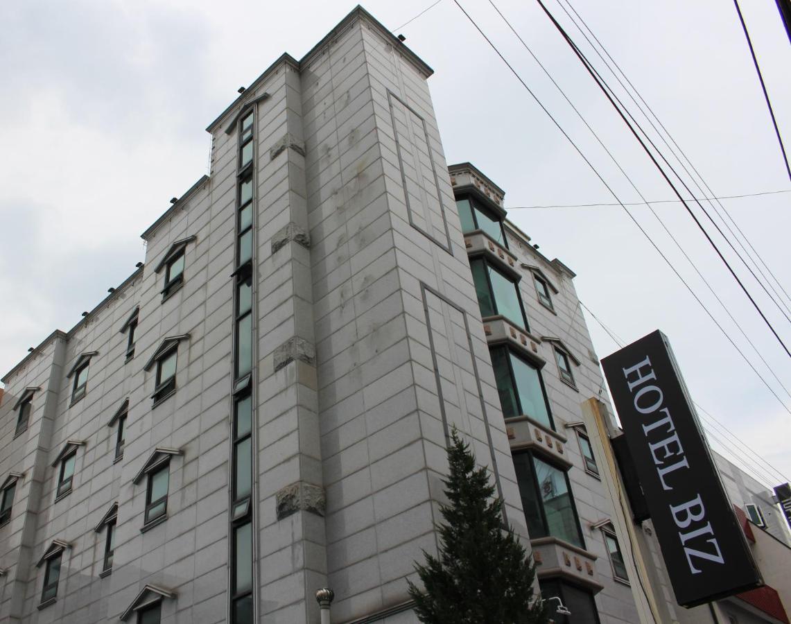 Hotel Biz Jongro - Insa-Dong Seul Zewnętrze zdjęcie
